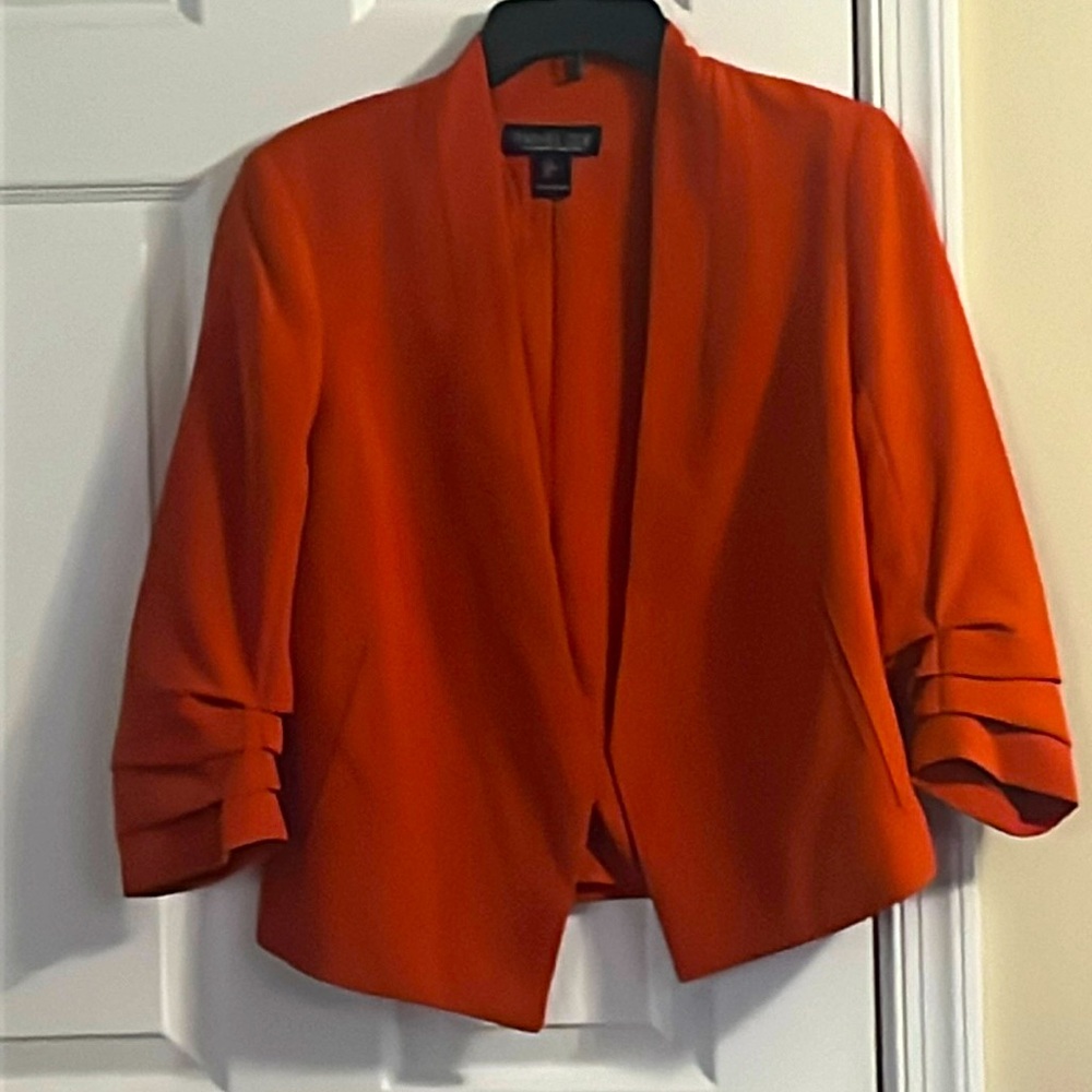 Comfortable Rachel Zoe blazer jacket
